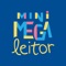 Icon Mini Mega Leitor