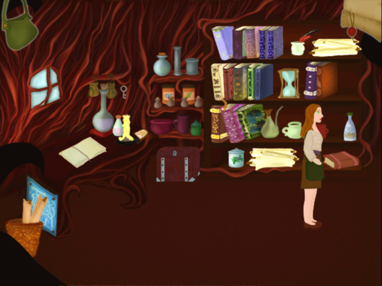 Screenshot #1 for Five amulets