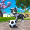 Virtual Kitten Pet Cat Games icon
