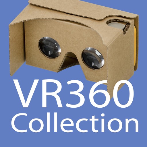 VR360 Collection icon