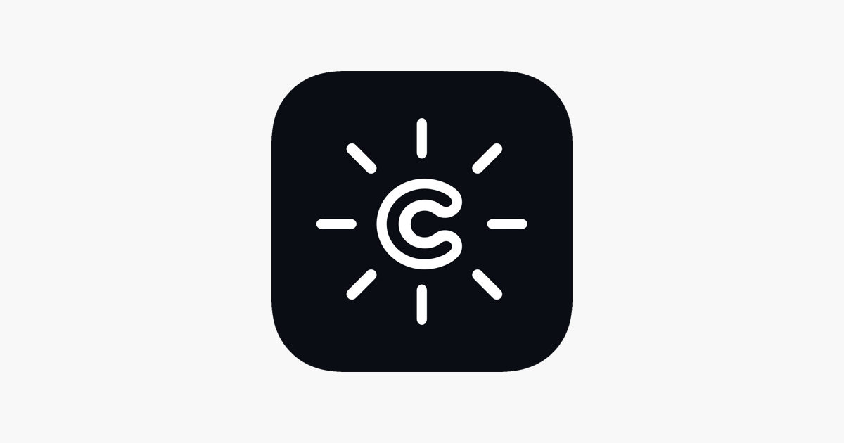 Cync (the new name of C by GE) on the App Store
