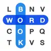 Word Search Brain Puzzle Game delete, cancel