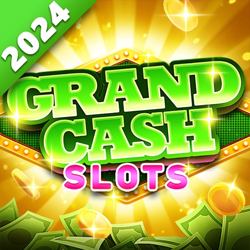 Grand Cash Slots Casino Games iOS App