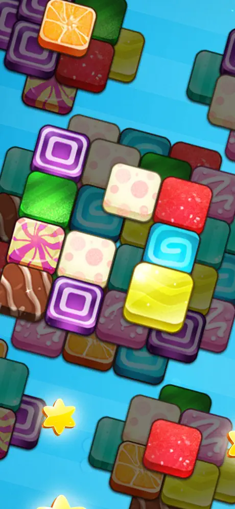 Mahjong Triple (Stack Crush)