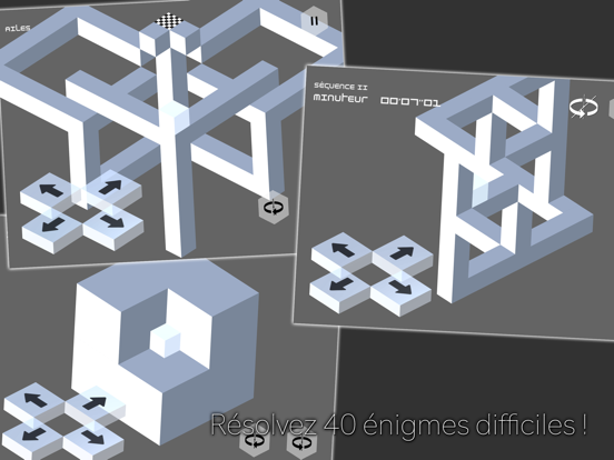 Screenshot #4 pour Mirage: Illusions