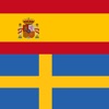 Spanish Swedish Dictionary + icon