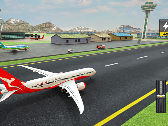 City Flight Airplane Simulator screenshot 3