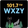WXZY 101.7 - Kane Area Radio icon