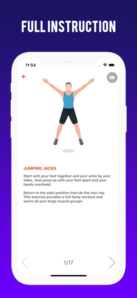 Men Workout - Home Workout