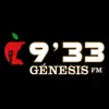 Radio Génesis 93.3 FM delete, cancel