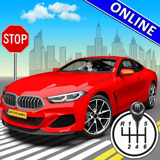 Car Driving Simulator Games iOS App