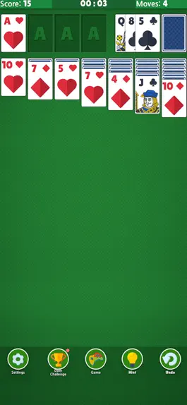 Game screenshot Solitaire Life : Card Game mod apk