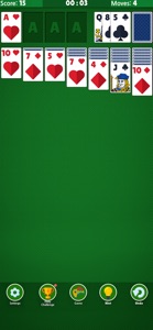 Solitaire Life : Card Game screenshot #1 for iPhone