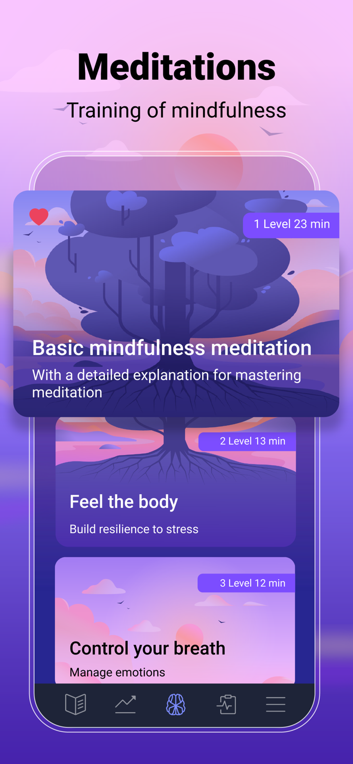 Norbu Antistress and Relax