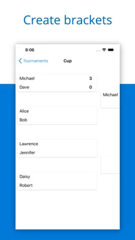 Game screenshot Tournament Manager Pro apk