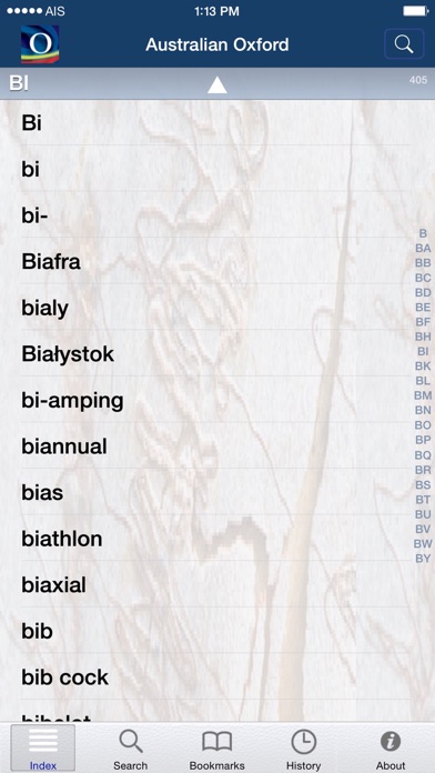 Australian Oxford Dictionaryのおすすめ画像4