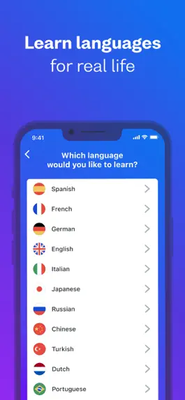 Game screenshot Busuu: Language Learning mod apk