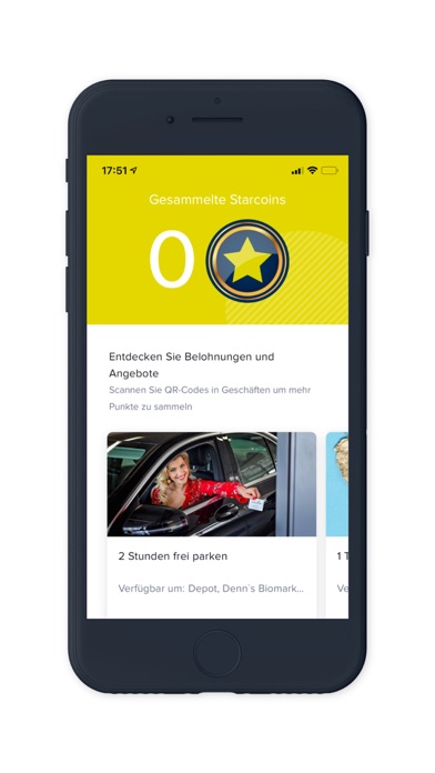 Glacis-Galerie CENTERCLUB Screenshot
