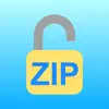 ZIP password finder delete, cancel