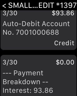Horizon Bank Mobile Banking screenshot 10