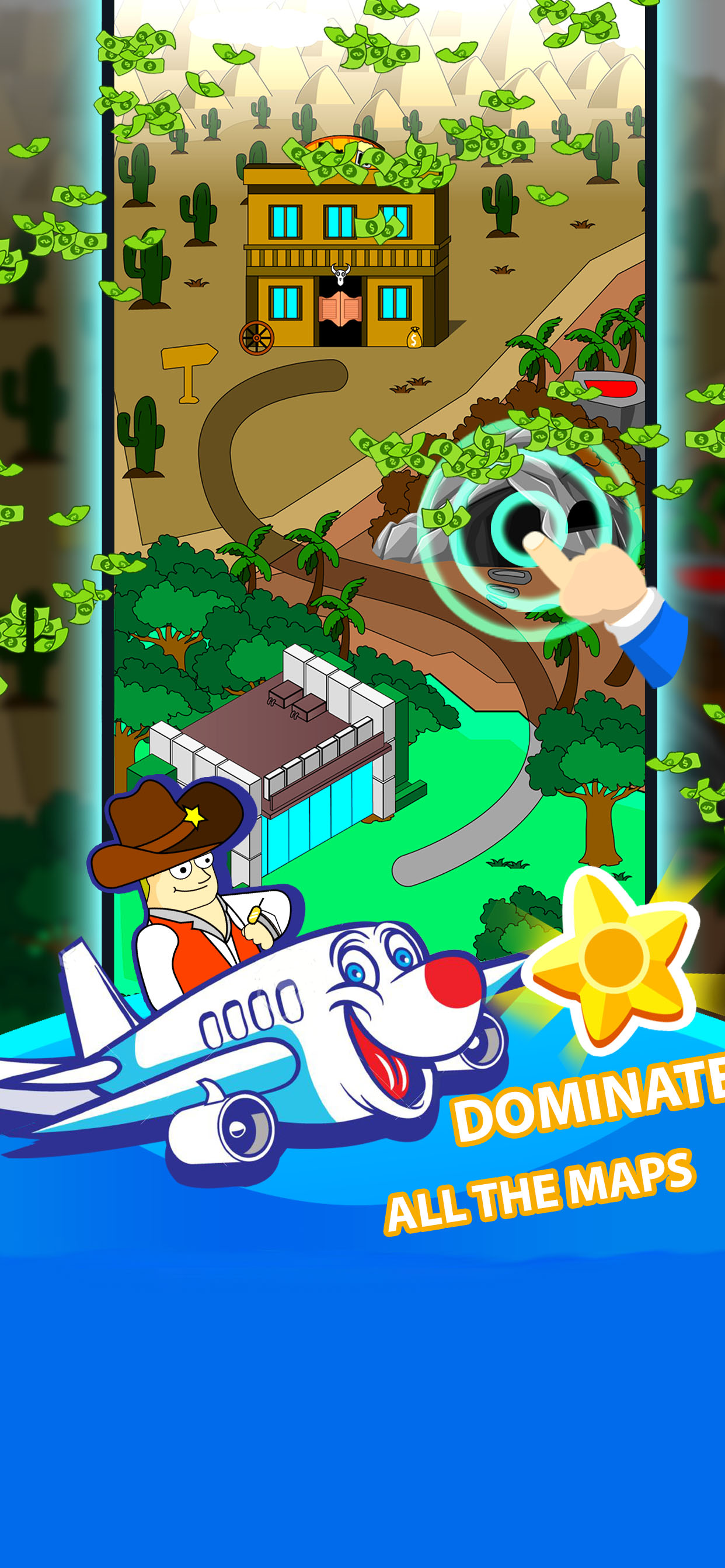 Idle Capitalist Tycoon