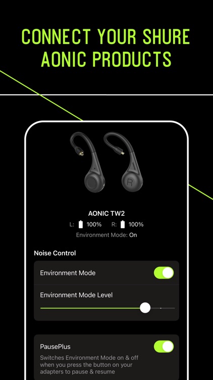 ShurePlus PLAY screenshot-0