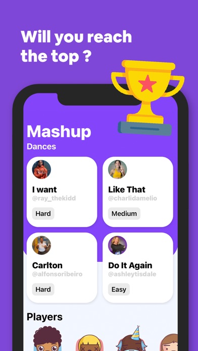 Shake - Dance Anywhere Screenshot