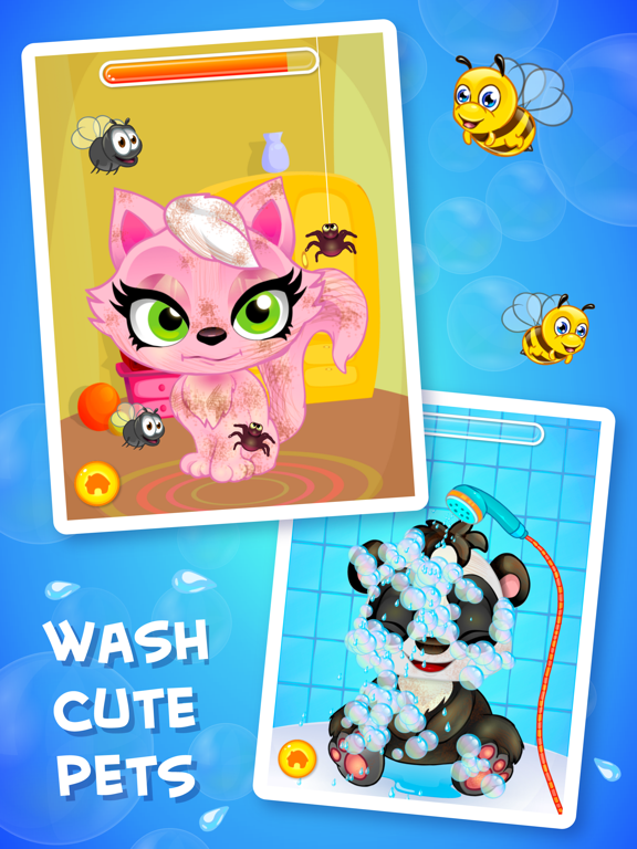 Screenshot #5 pour Pet Wash -Mon petit toilettage