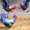 In the Farm Chicken Race Rooster Run Games, get ready to play as a hen family as you raise your chicken family and struggle against the hostile creatures for survival in the farm house