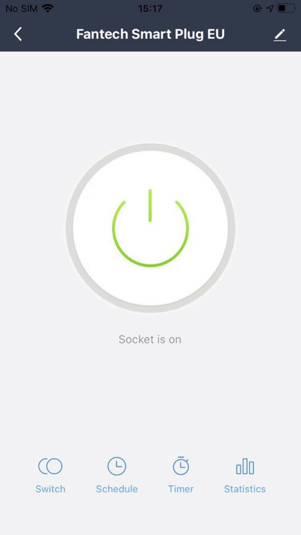 Fantech Smart Home screenshot-4