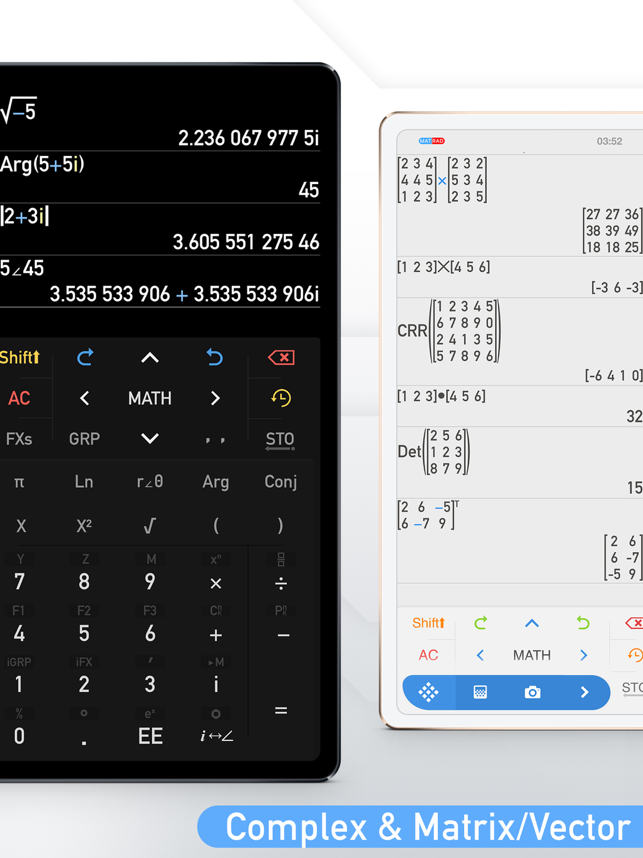 ‎Calculator ∞ Screenshot