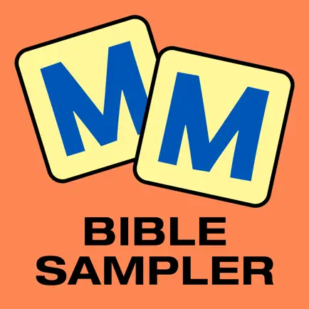 MemMatch Bible Sampler Cheats