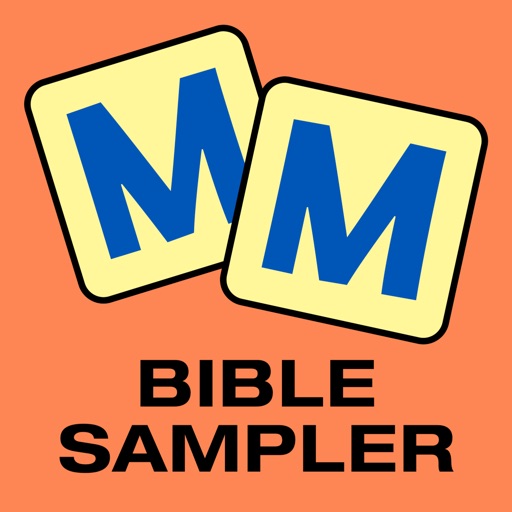 MemMatch Bible Sampler Icon