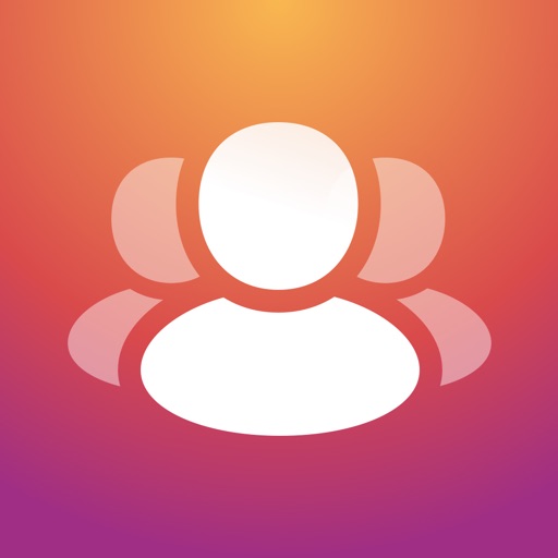 Followers Profile Insights+ iOS App