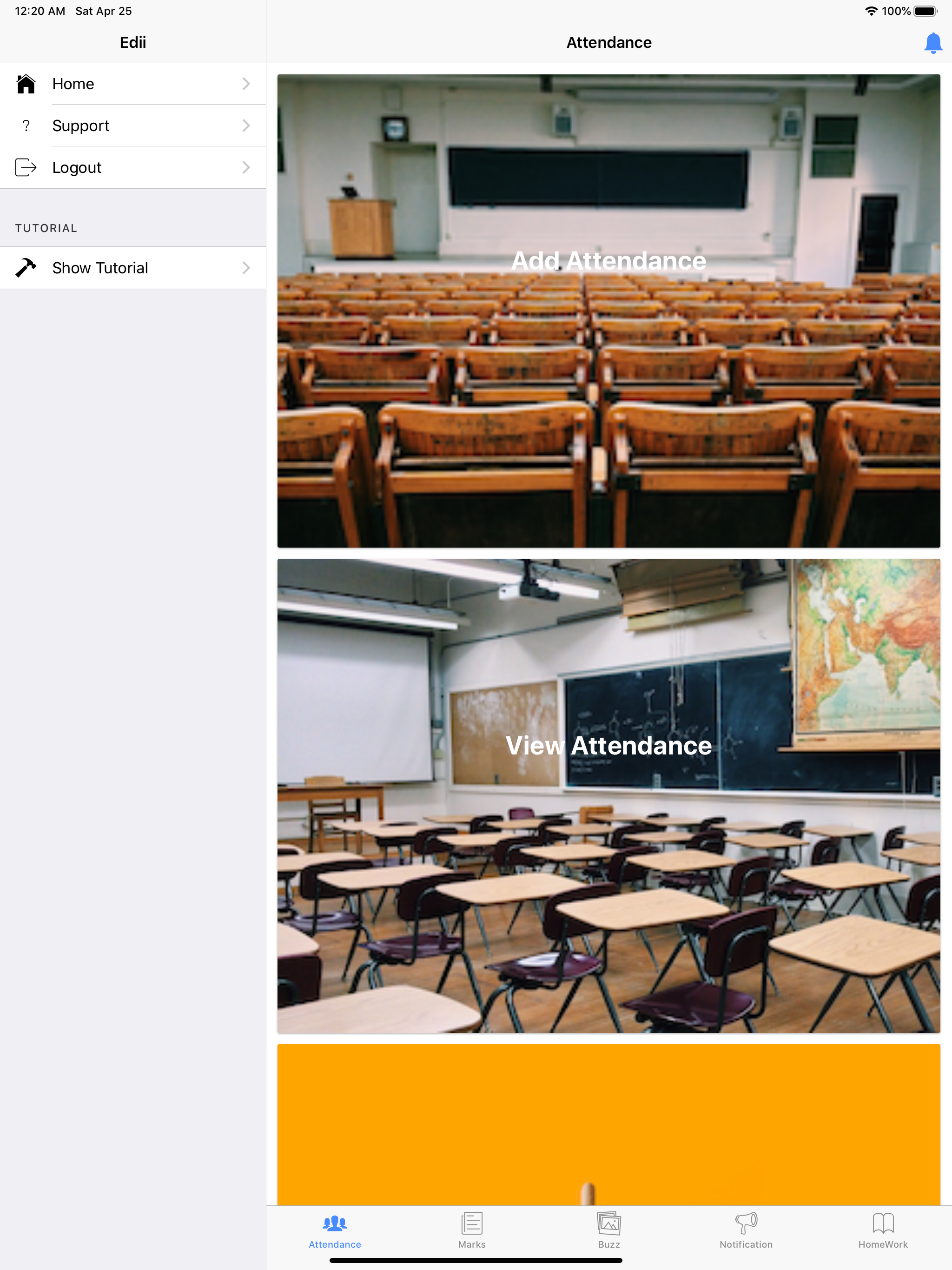 EdiiTeacher screenshot 7