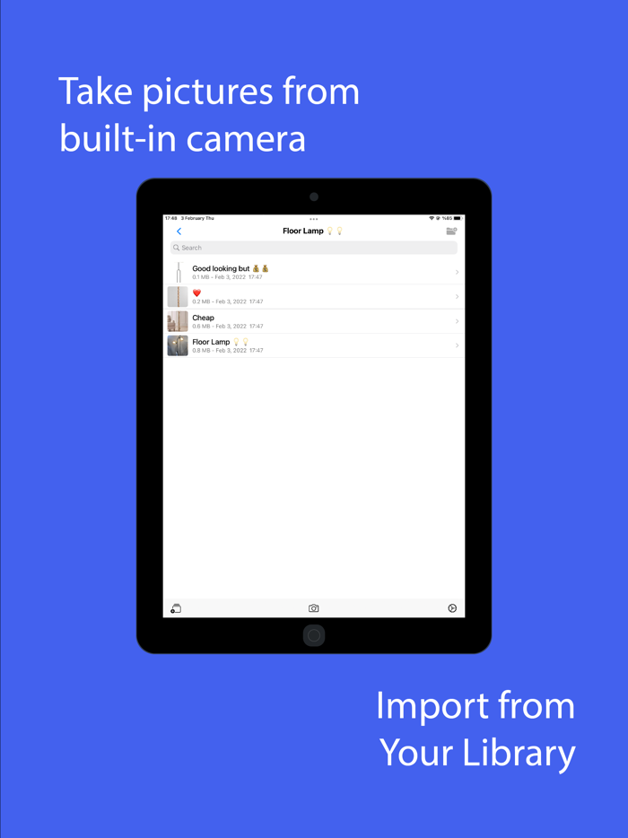 Photo Folder - Album Organizer