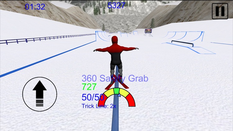 Ski Freestyle Mountain 3D