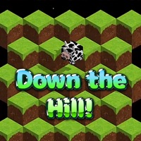 Down the Hill! DX logo