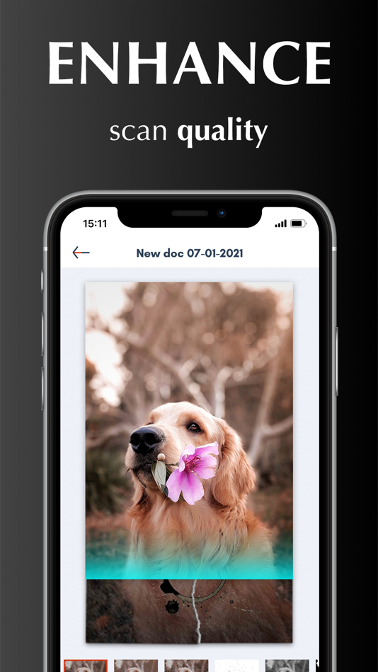 #4. Scanner App - PDF Scan Pro (iOS) 由: Digitap Inc.