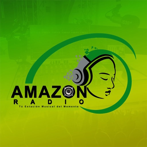 Amazon Radio icon