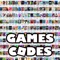 Codes For Roblox Games is an app that helps you find most popular games codes in easy way