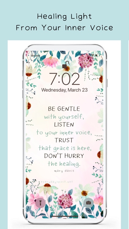 Every Day Spirit® Lock Screens screenshot-4