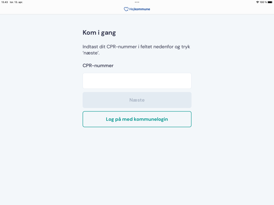 Screenshot #5 pour Hejkommune