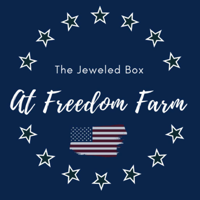 Jeweled Box at Freedom Farm