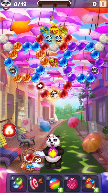 Bubble Shooter - Panda Pop! screenshot-7