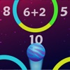 Math galaxies Game icon