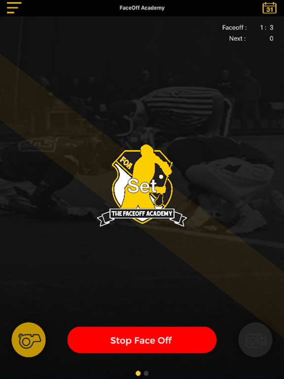 Screenshot #5 pour FaceOffAcademy