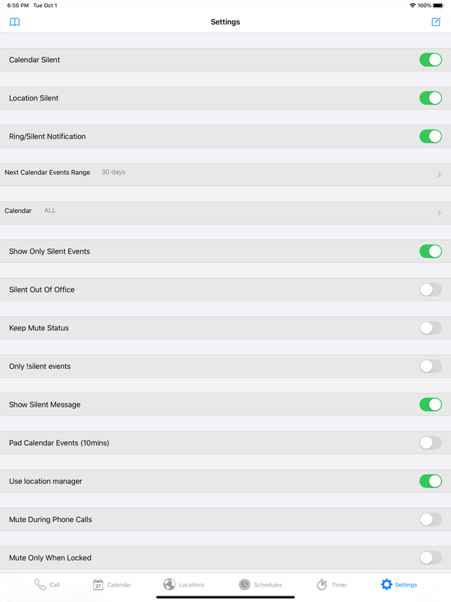 AutoSilent Screenshot