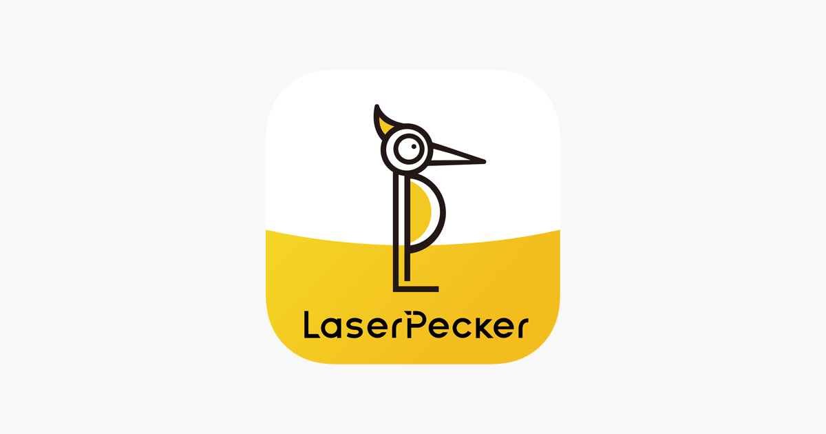 LaserPecker on the App Store