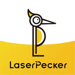 LaserPecker app icon